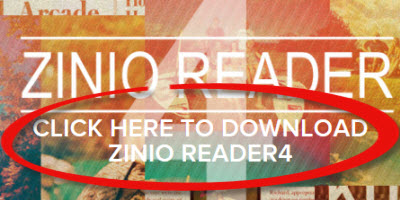Zinio Reader免費閱讀軟體下載