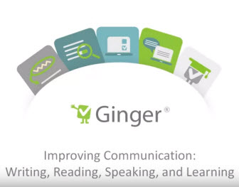 Ginger英文文法檢查軟體