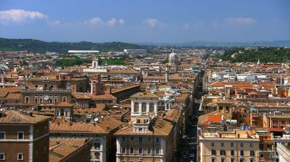 Rome city
