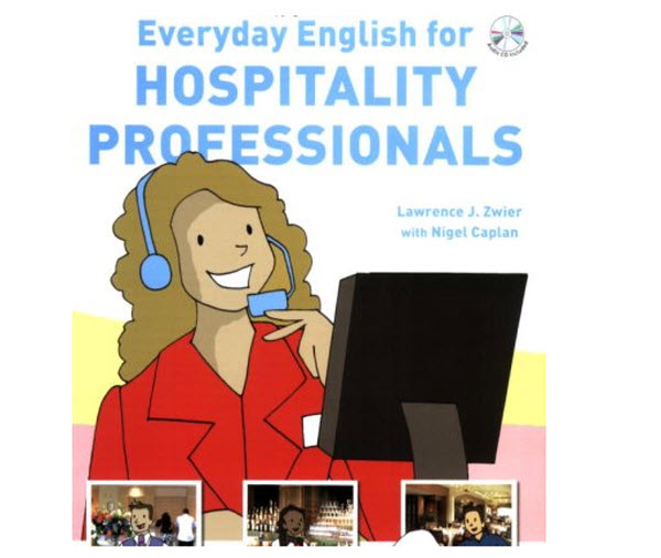 英文參考書：Everyday English for Hospitality Professionals