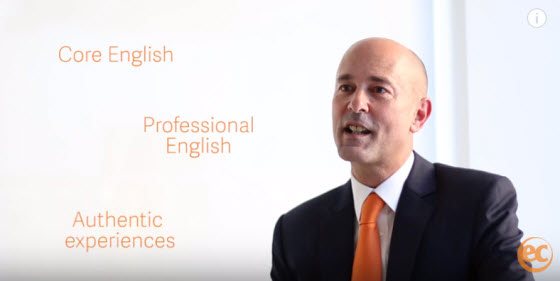 EC Language Centres 職場英語課程