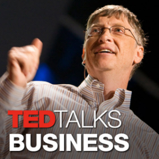 TED 商業講座