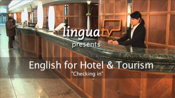 Phrases for Hotel English